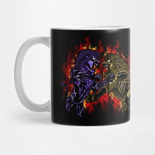 Scarmonger Mug